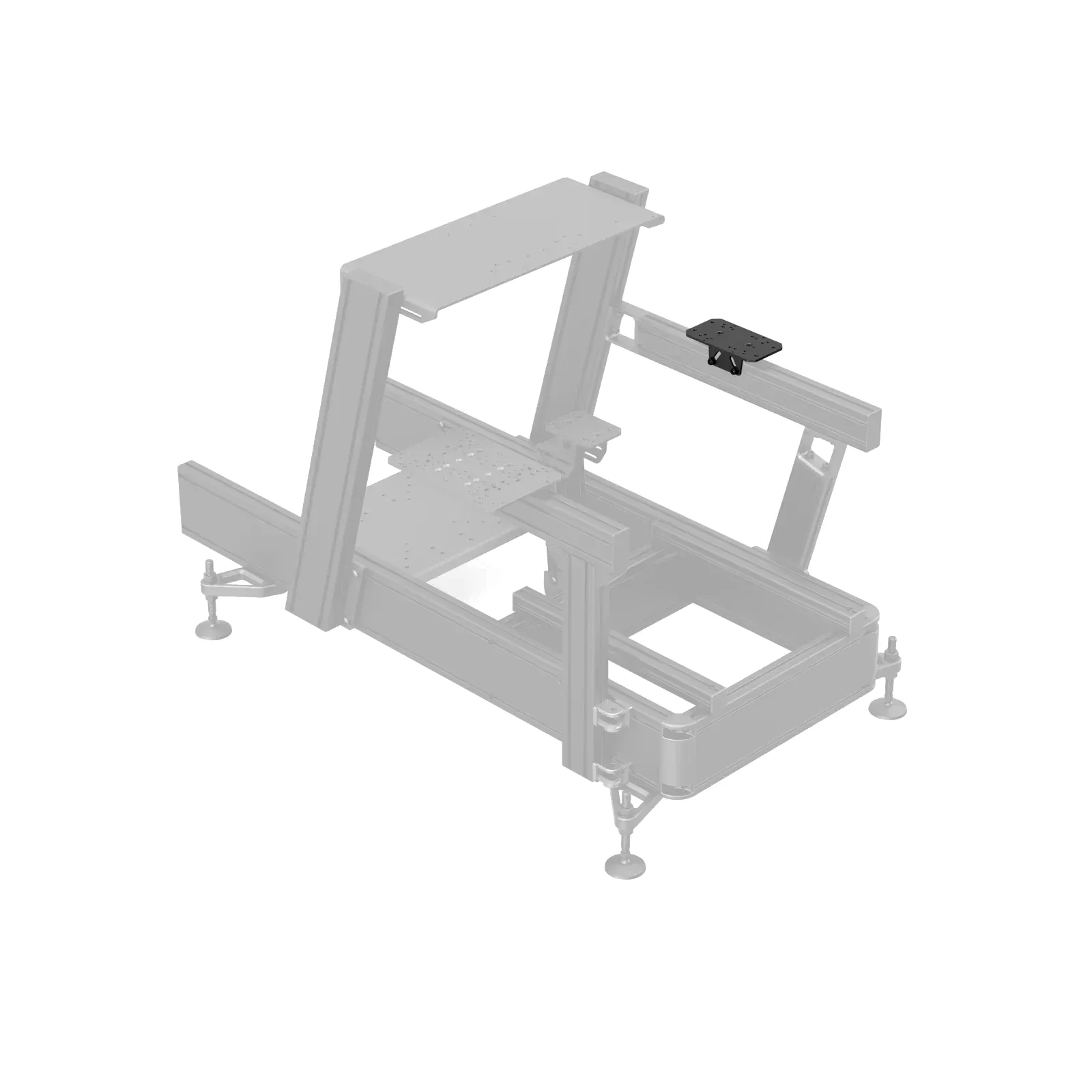 Sim-Lab Sim-Lab Joystick Mount