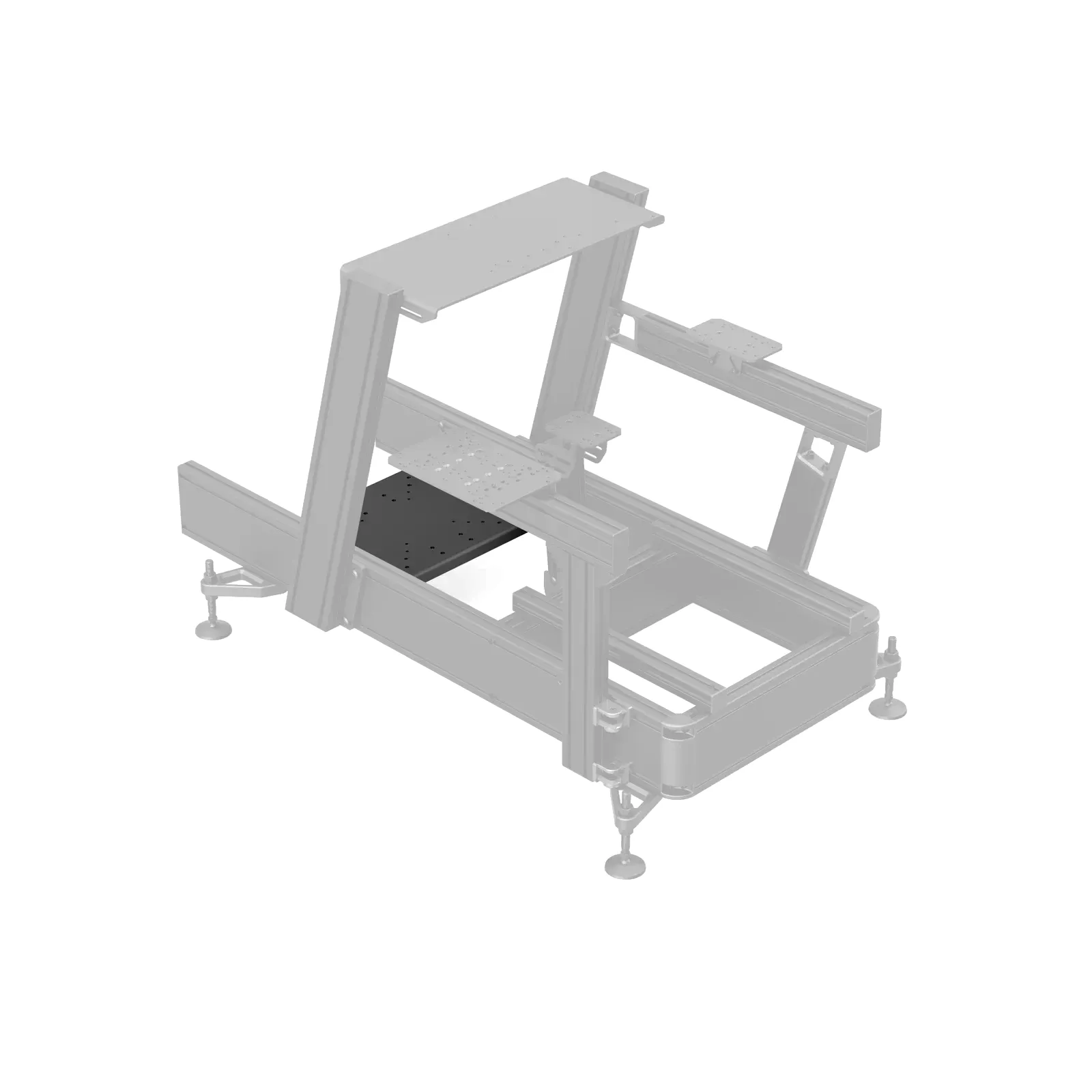 Sim-Lab Sim-Lab Rudder Tray