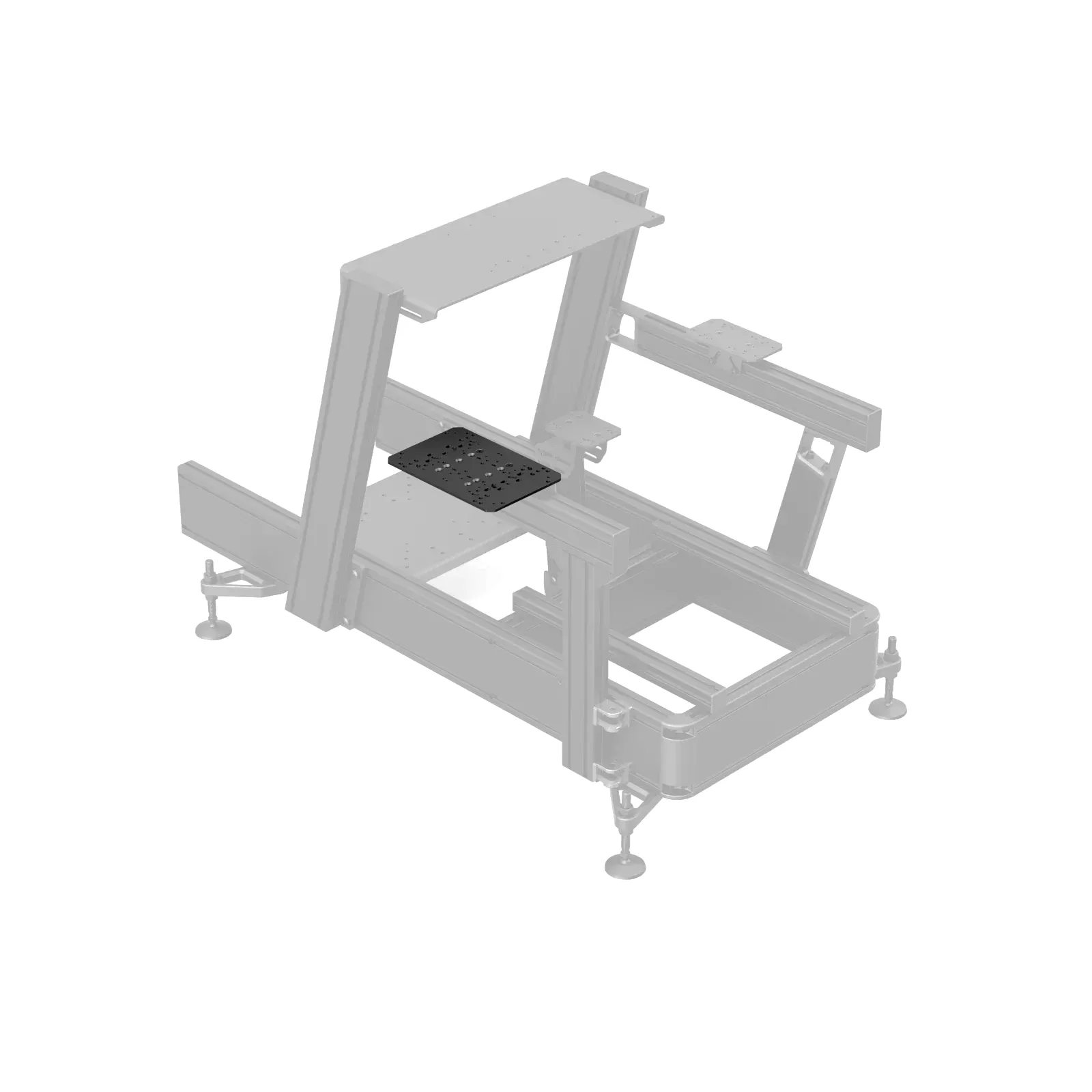 Sim-Lab Sim-Lab Throttle Mount