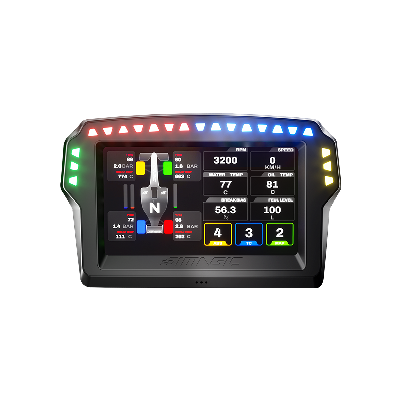 Simagic Simagic MagicDash 4 Display + Airlink