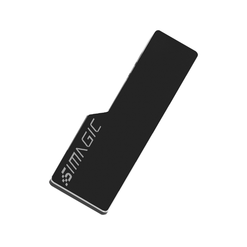 Simagic SIMAGIC P1000 Long Throttle Plate