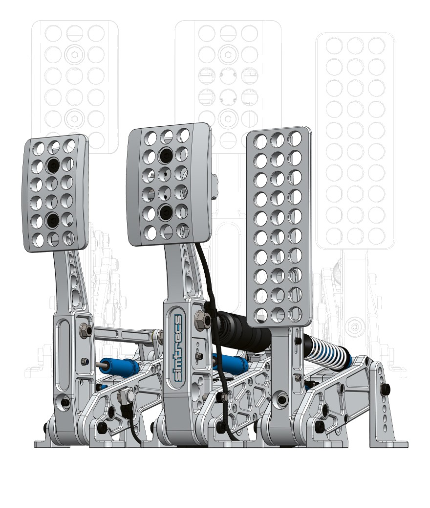 Other Simtrecs ProPedal GT MKII