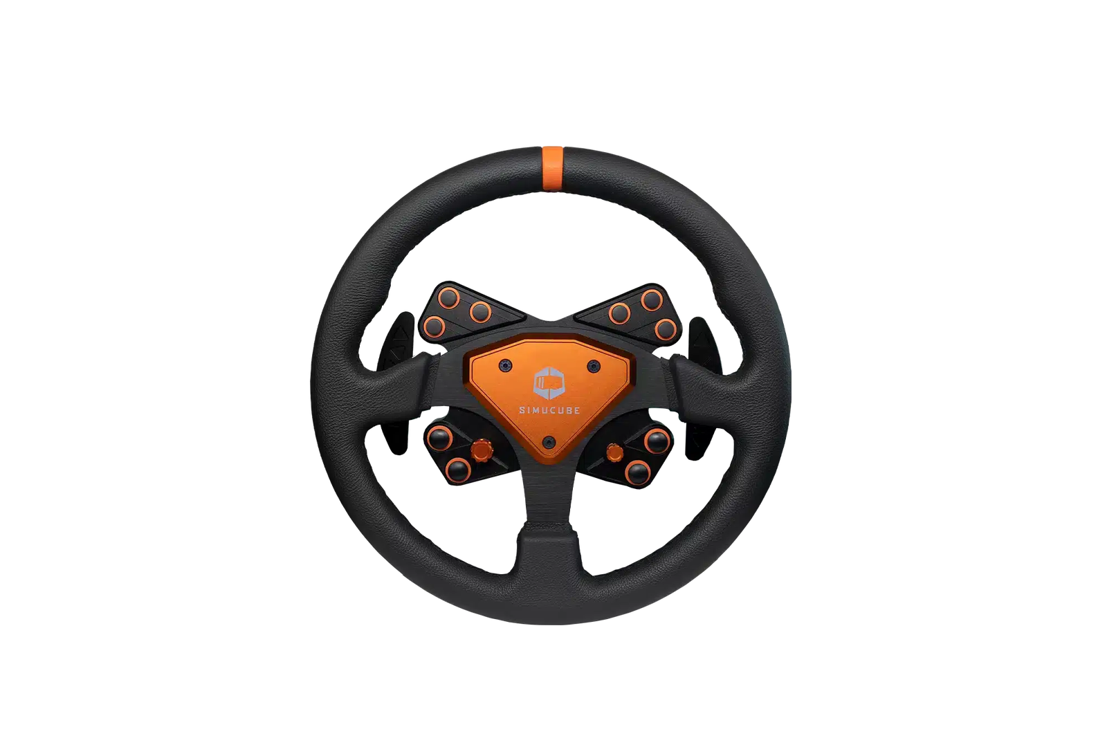 Simucube Simucube Tahko Round Orange Edition