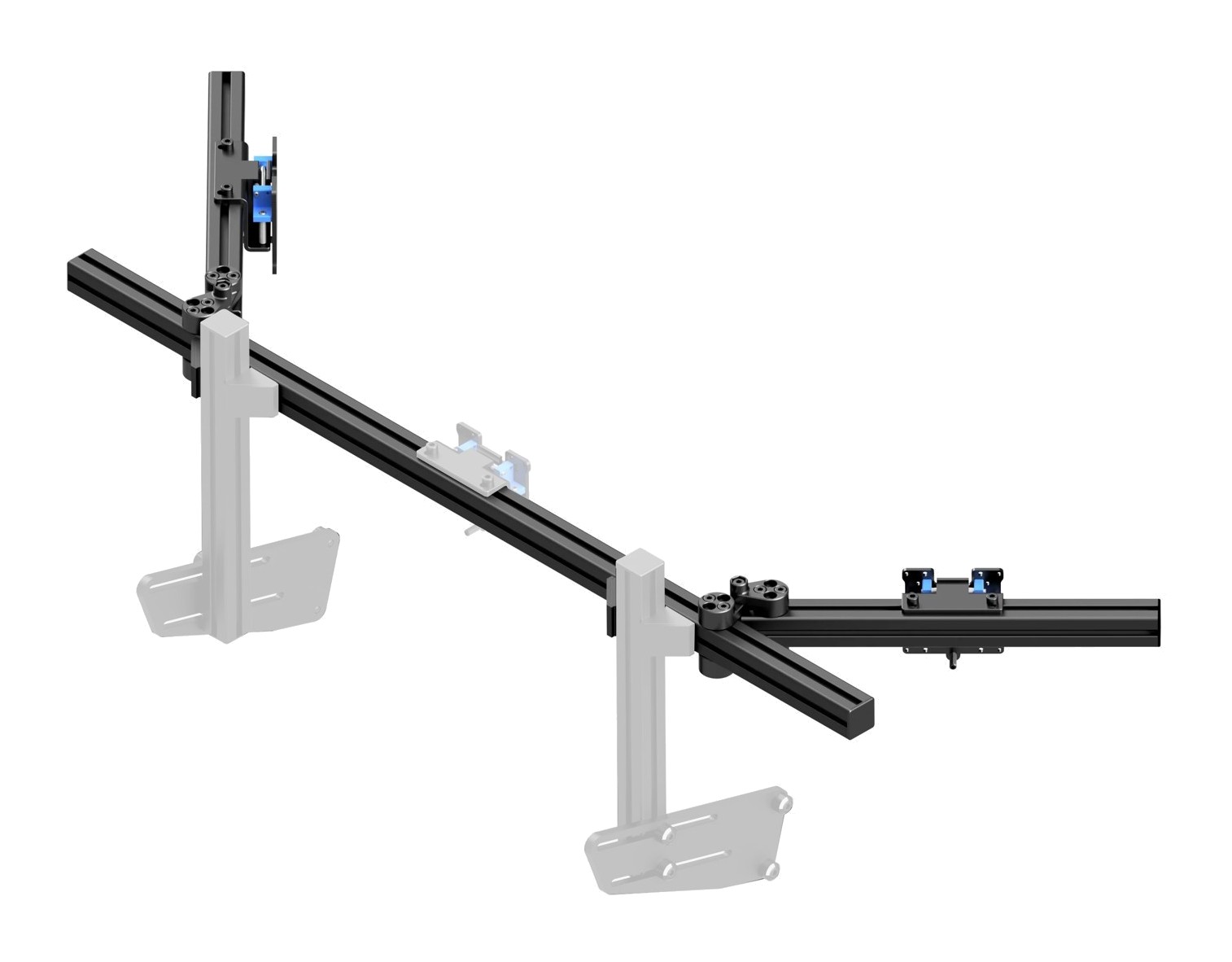 Sim-Lab Sim-Lab Upgrade GT1 Integrated Single > Triple