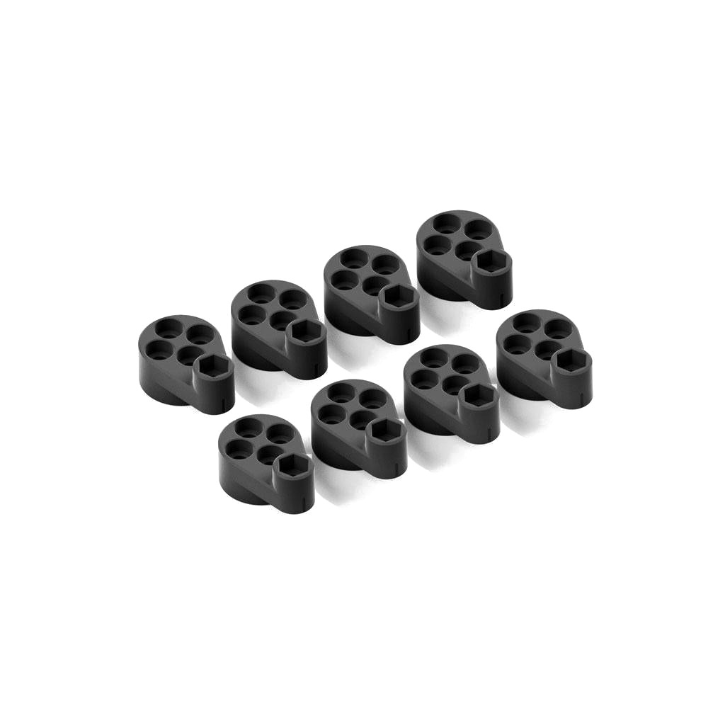 Sim-Lab Sim-Lab XERO-PLAY Triple Pivot Adapters Set