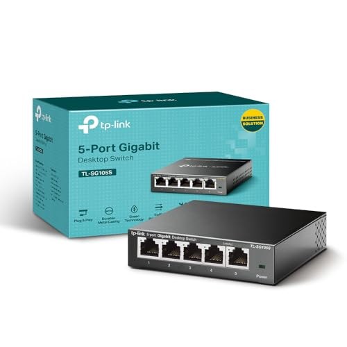 Other TP Link 5-Port Switch
