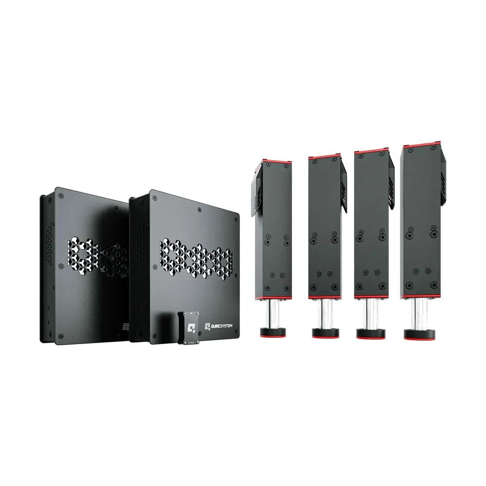 Qubic System Qubic System QS-210 – Motion System