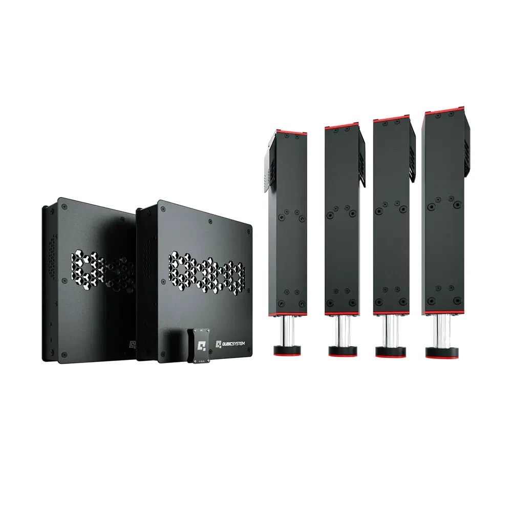 Qubic System Qubic System QS-220 – Motion System