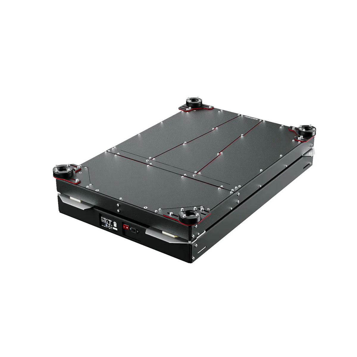 Qubic System Qubic System QS-TP1 Traction Pro Motion Platform