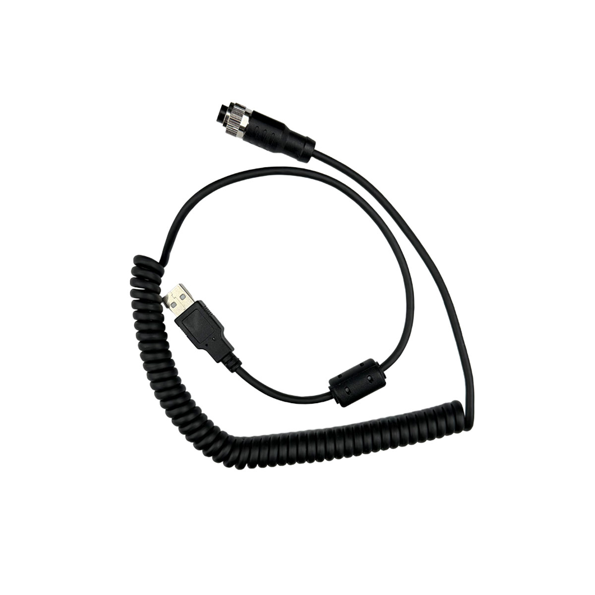 VPG VPG Coiled Cable